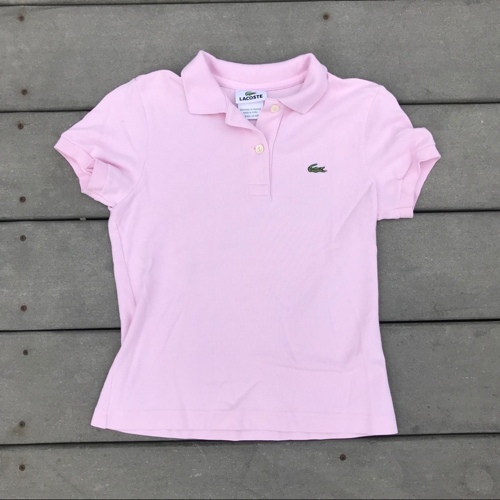 Lacoste Tee